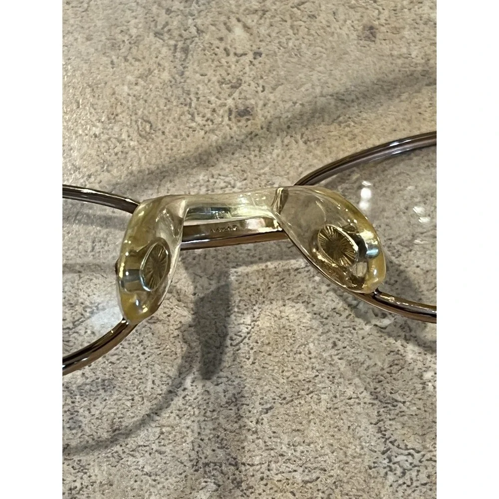 Marcolin Kids Italy MOD 6372 Col.166 44-18-120 Demi/Gold Eyeglasses Frame